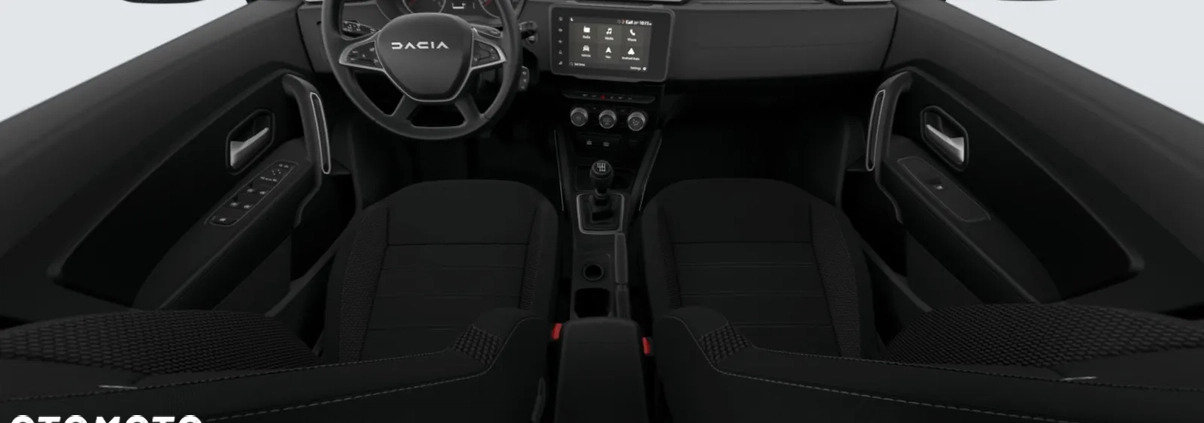 Dacia Duster cena 93200 przebieg: 1, rok produkcji 2023 z Czerwionka-Leszczyny małe 46